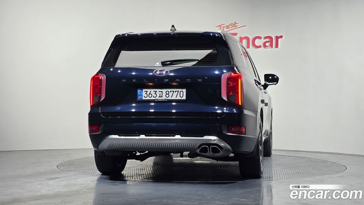 Hyundai Palisade 2022