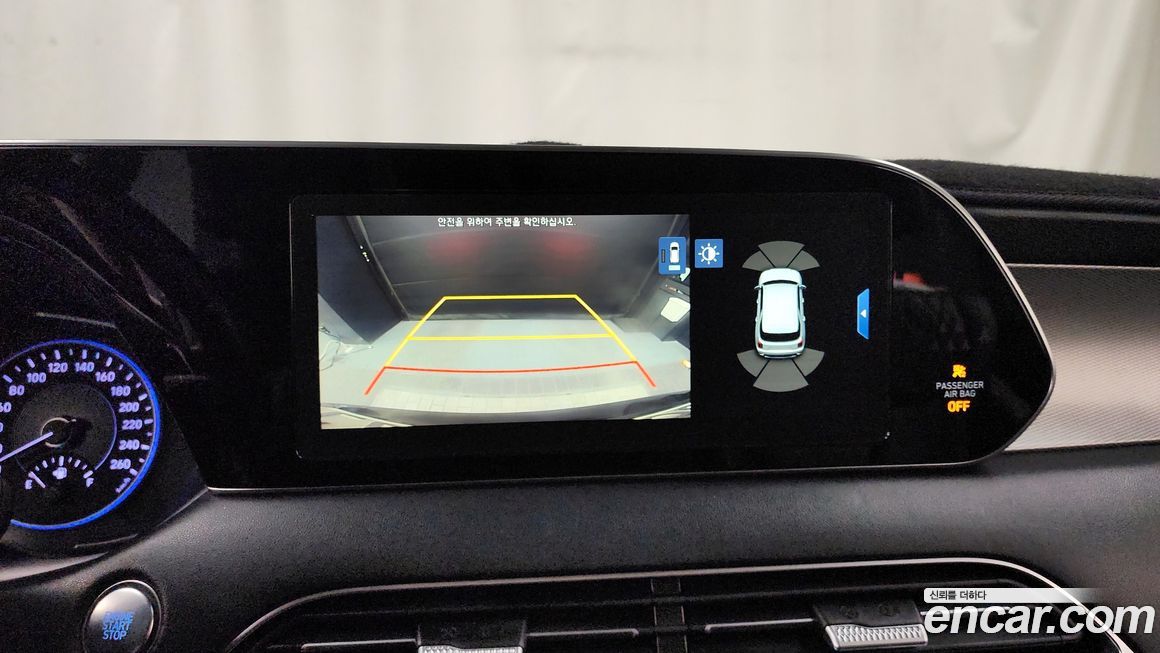 Hyundai Palisade 2019