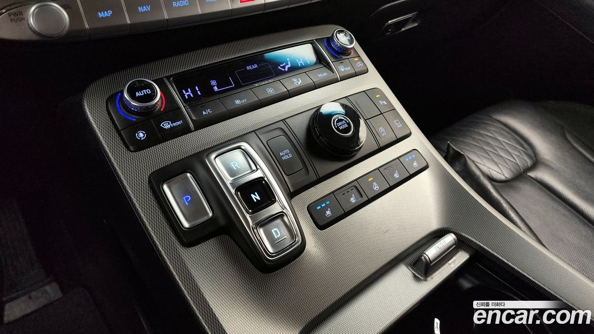 Hyundai Palisade 2019