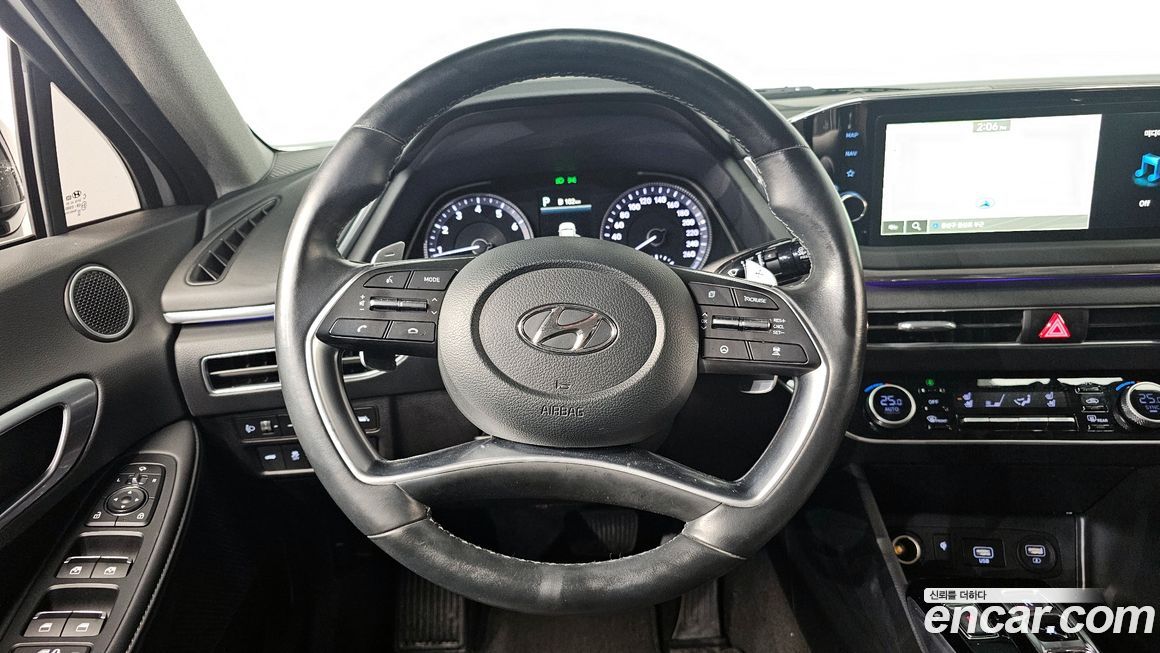 Hyundai Sonata 2022