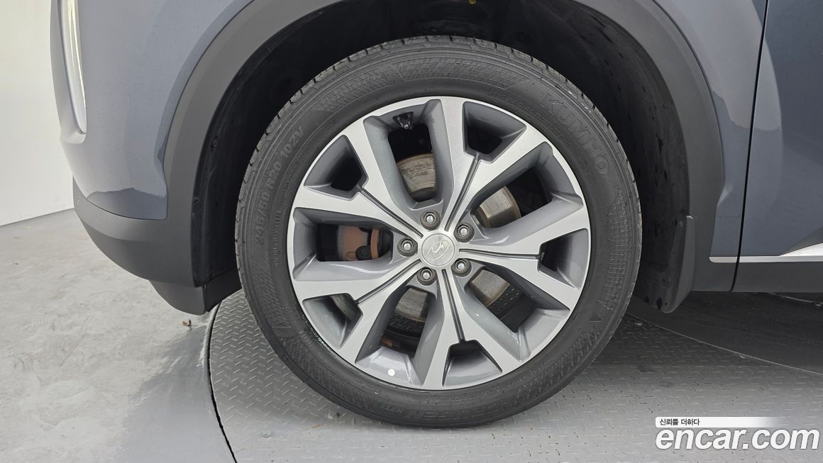 Hyundai Palisade 2022