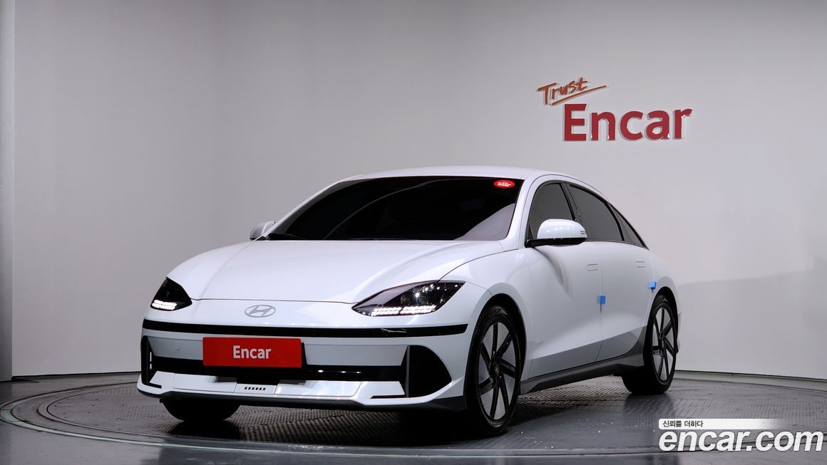 Hyundai Ioniq6 2023