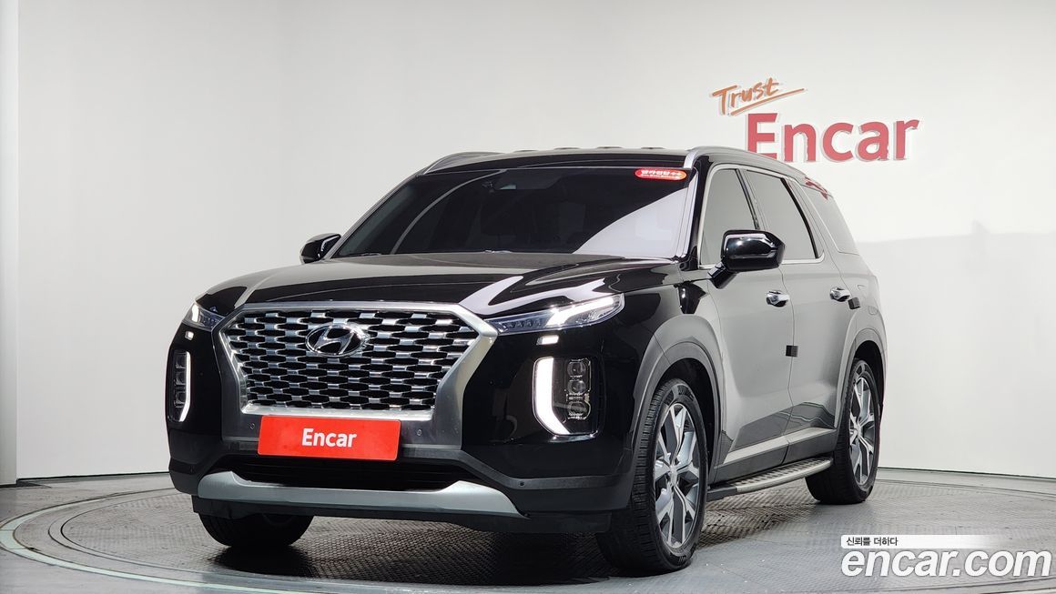Hyundai Palisade 2019