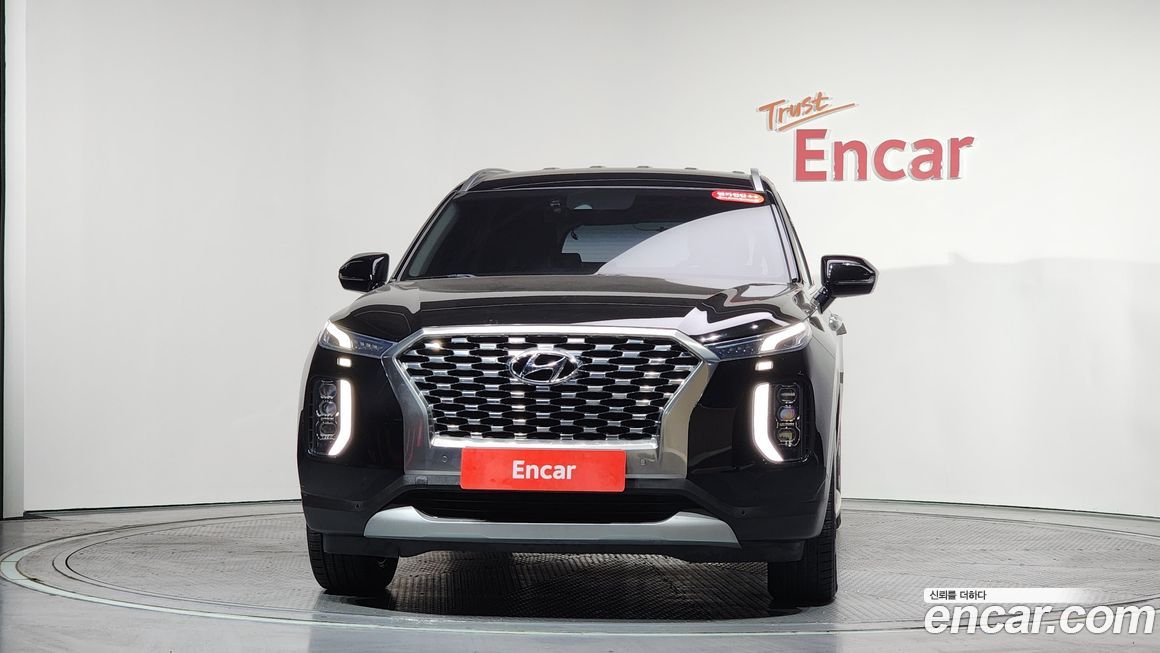 Hyundai Palisade 2019