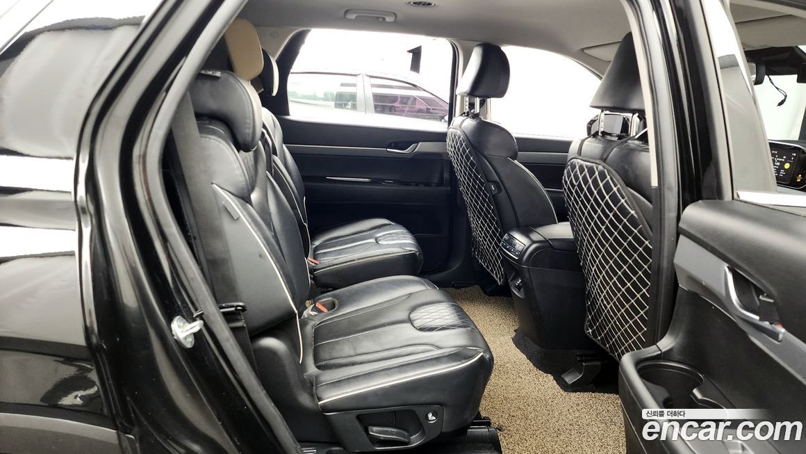 Hyundai Palisade 2019