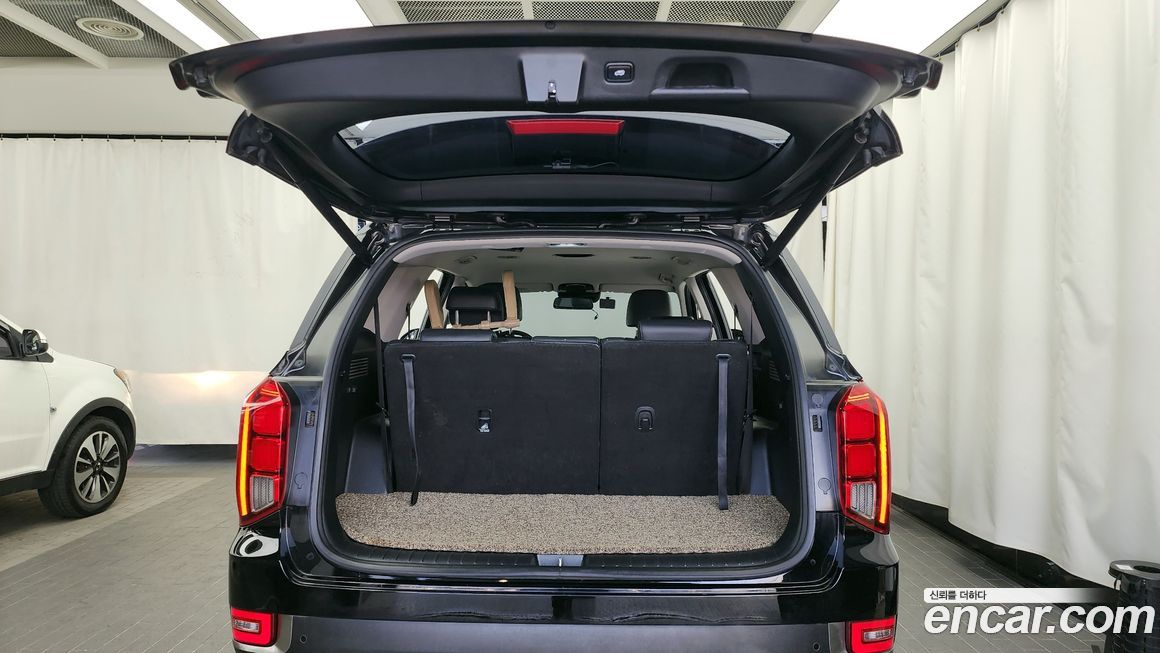 Hyundai Palisade 2019