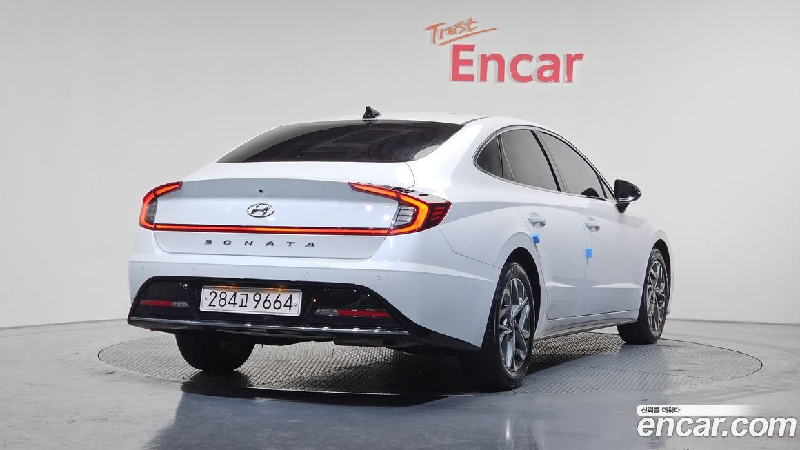 Hyundai Sonata 2022