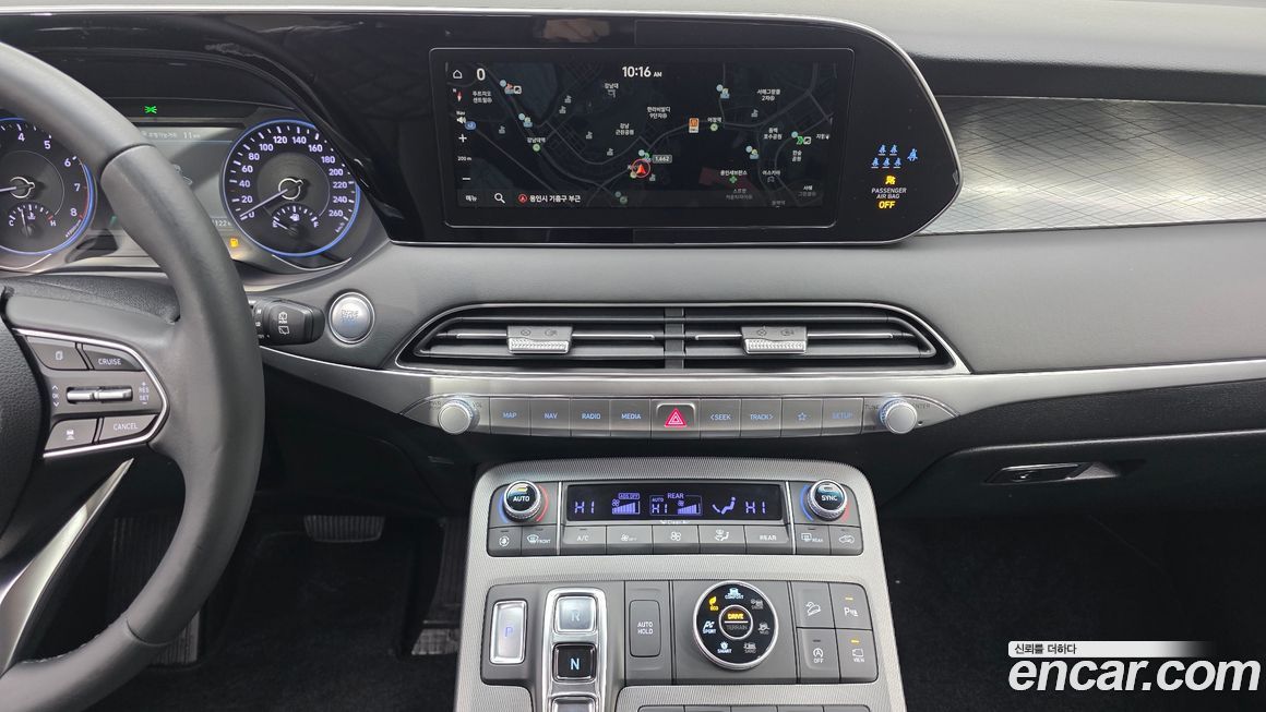 Hyundai Palisade 2022