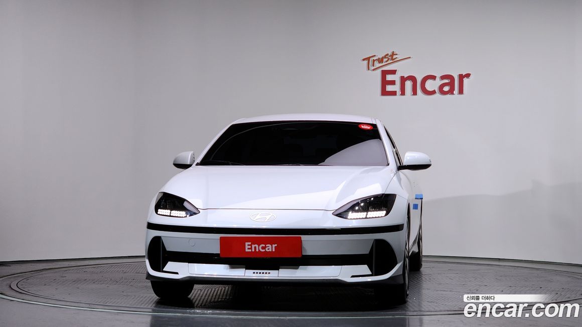 Hyundai Ioniq6 2023