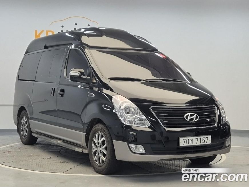 Hyundai Starex 2016