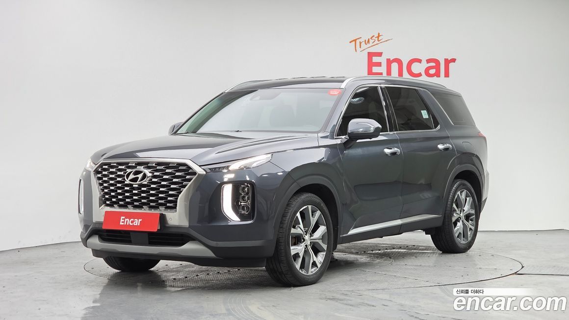 Hyundai Palisade 2022