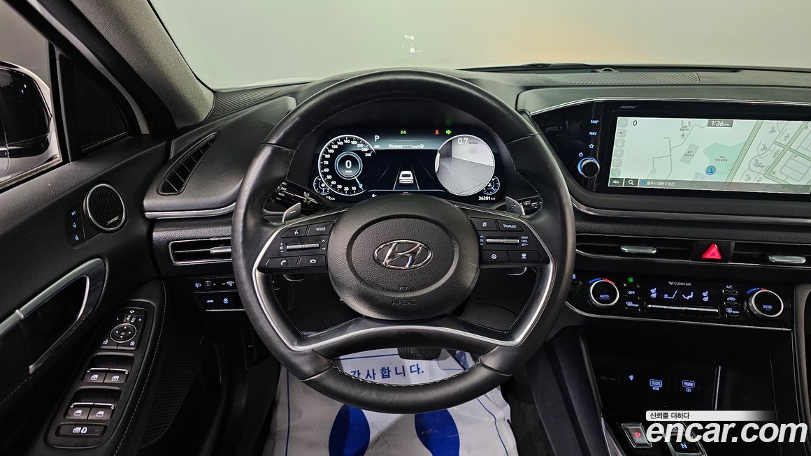 Hyundai Sonata 2022