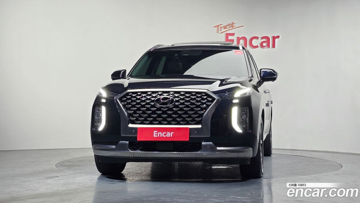 Hyundai Palisade 2022