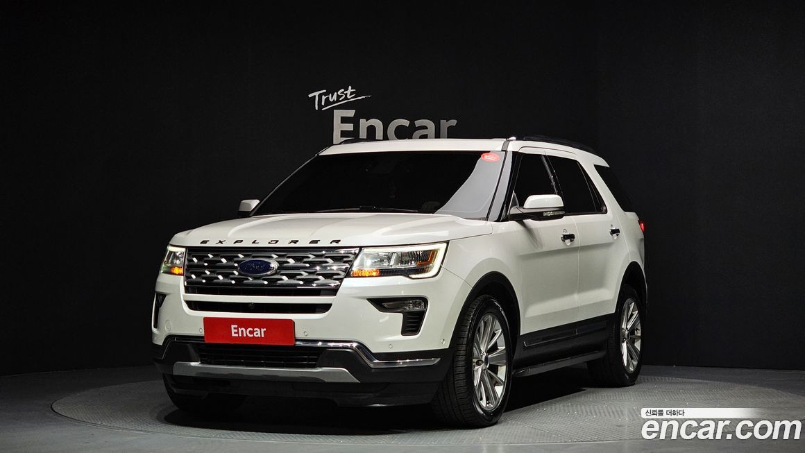 Ford Explorer 2019