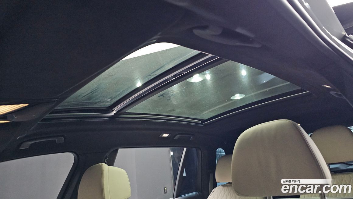 BMW X7 2022