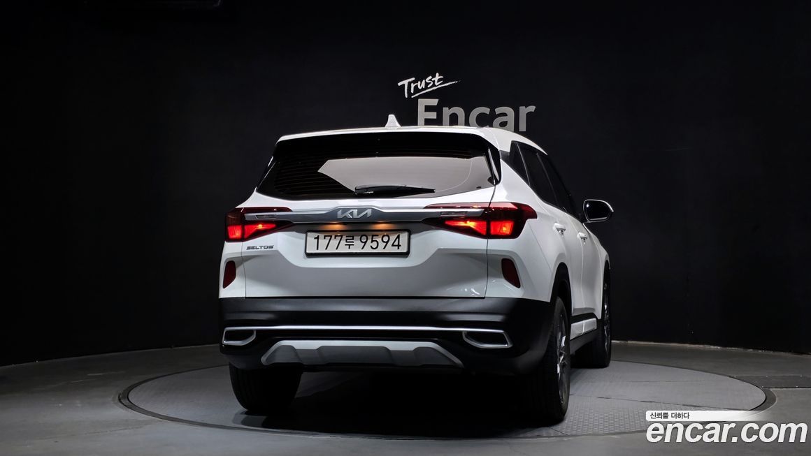 Kia Seltos 2022