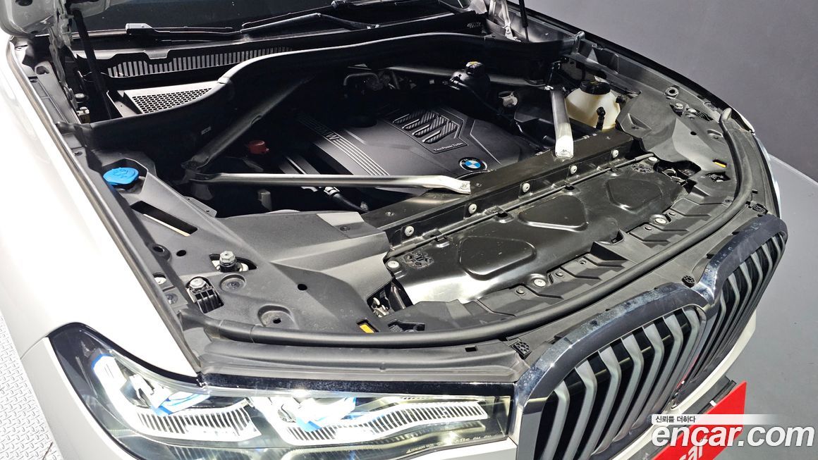 BMW X7 2022