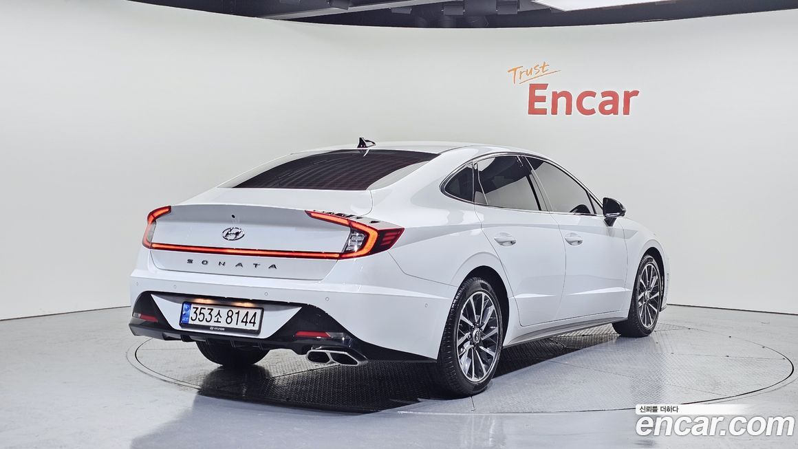 Hyundai Sonata 2022