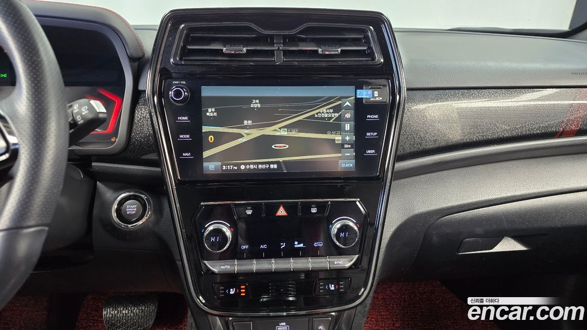 KG_Mobility_Ssangyong TIBOLI 2020