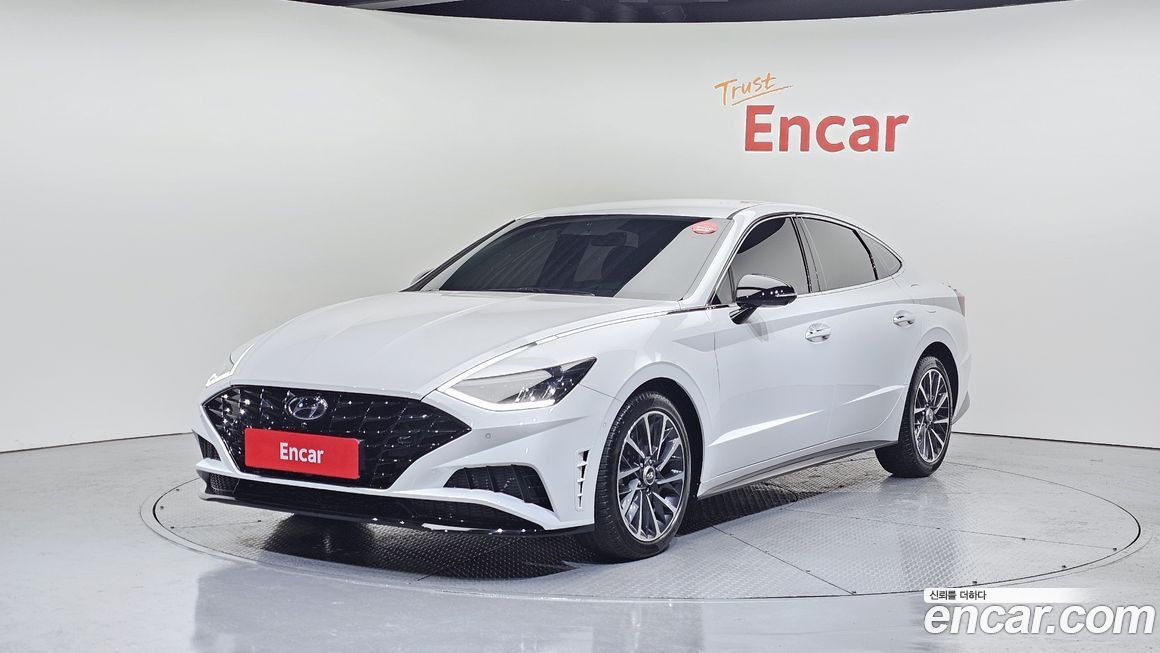 Hyundai Sonata 2022