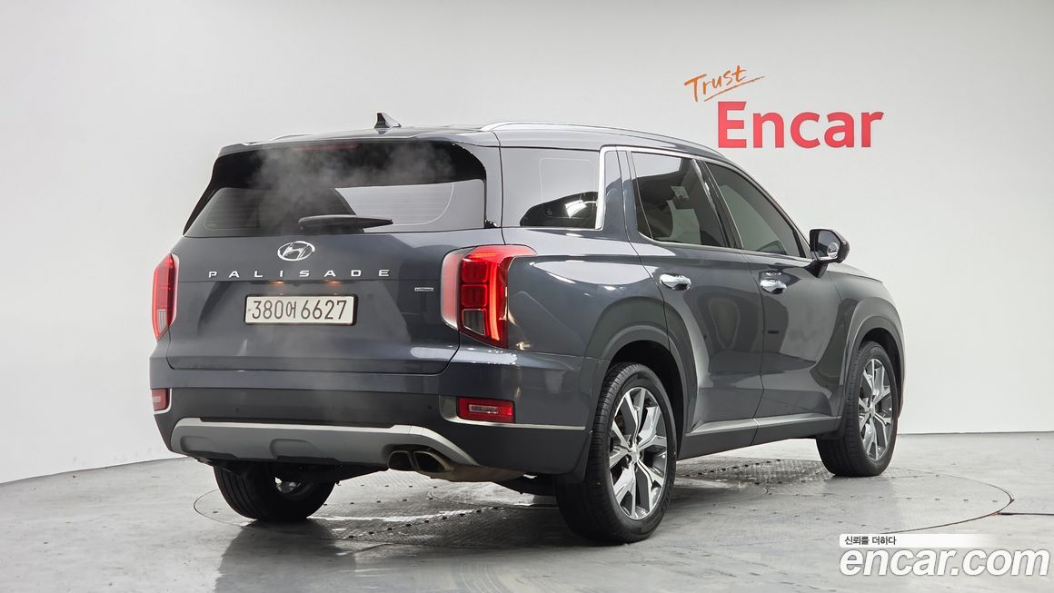 Hyundai Palisade 2022