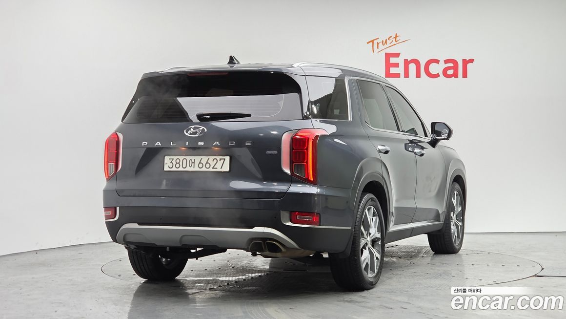 Hyundai Palisade 2022