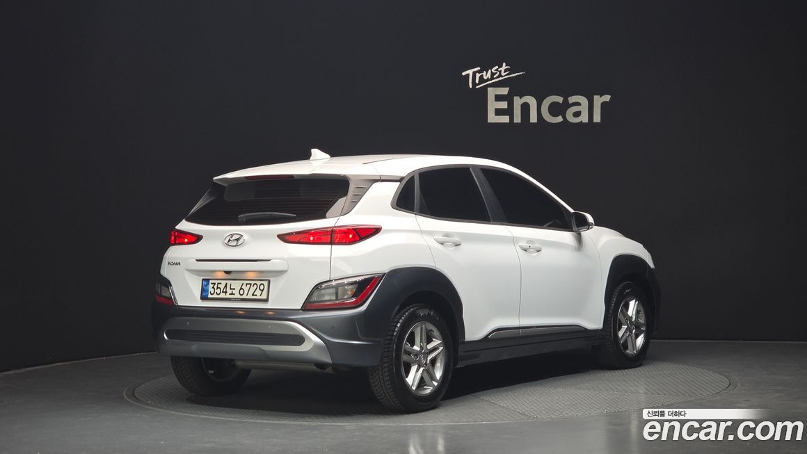 Hyundai Kona 2021