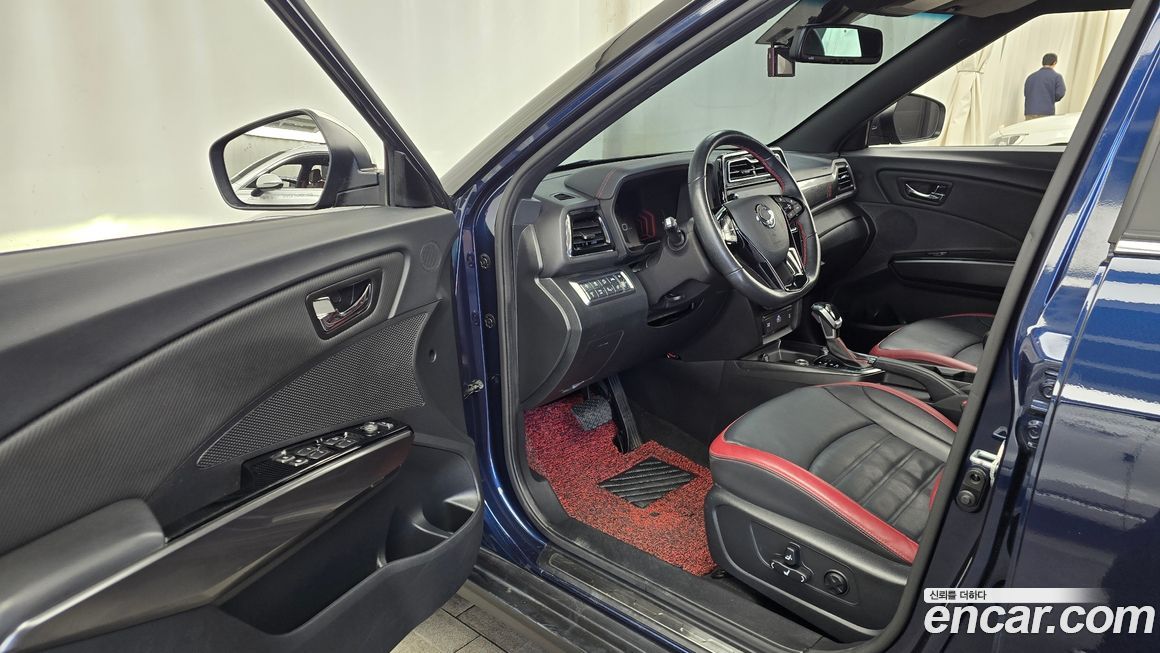 KG_Mobility_Ssangyong TIBOLI 2020