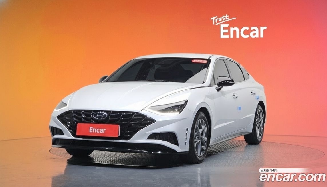 Hyundai Sonata 2022