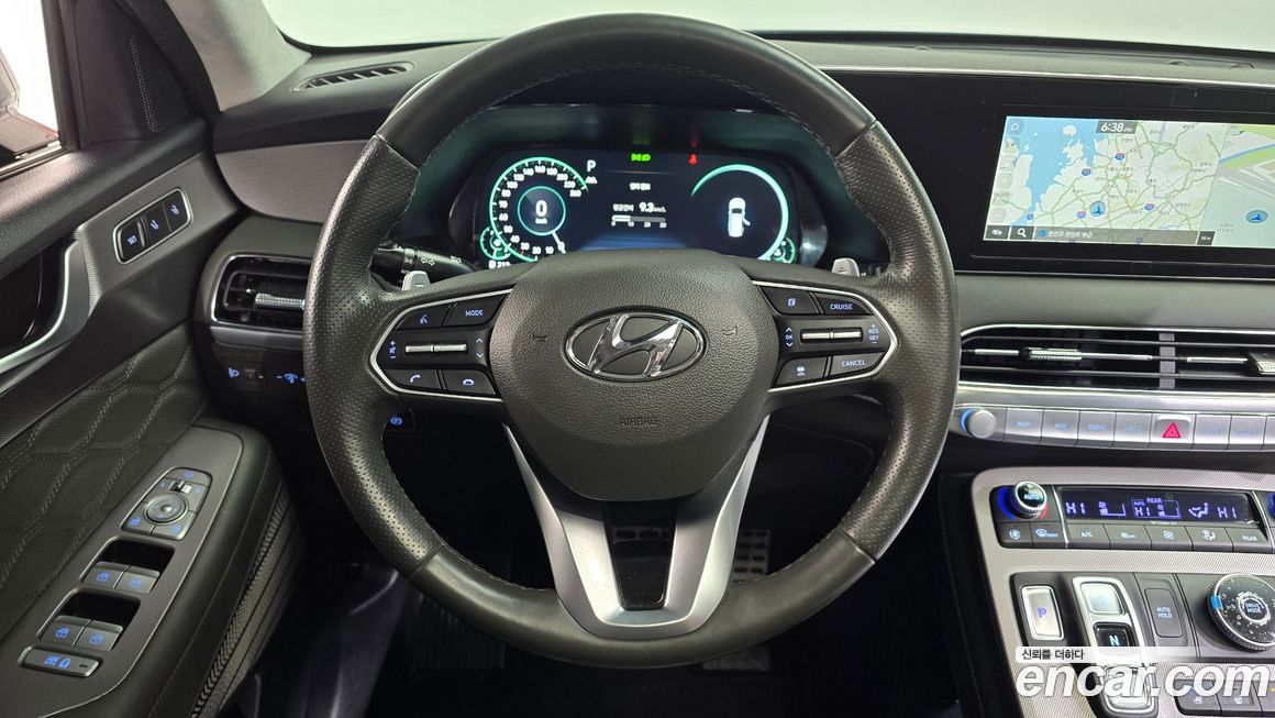 Hyundai Palisade 2022