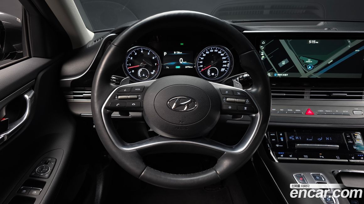 Hyundai Grandeur 2022