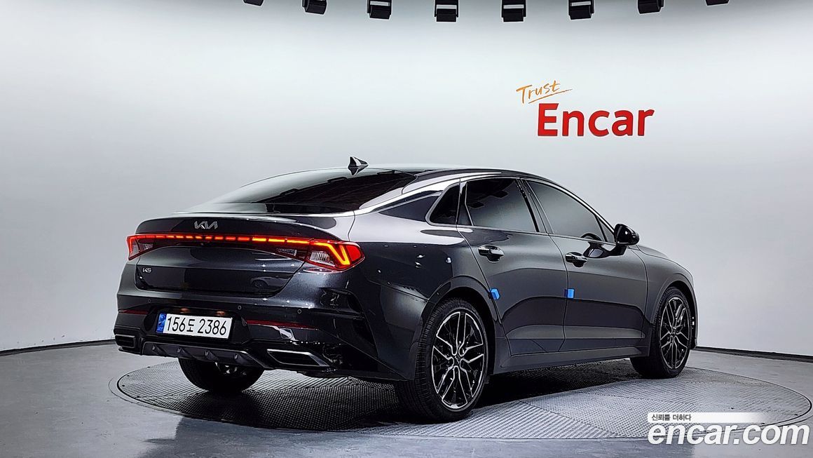Kia K5 2023