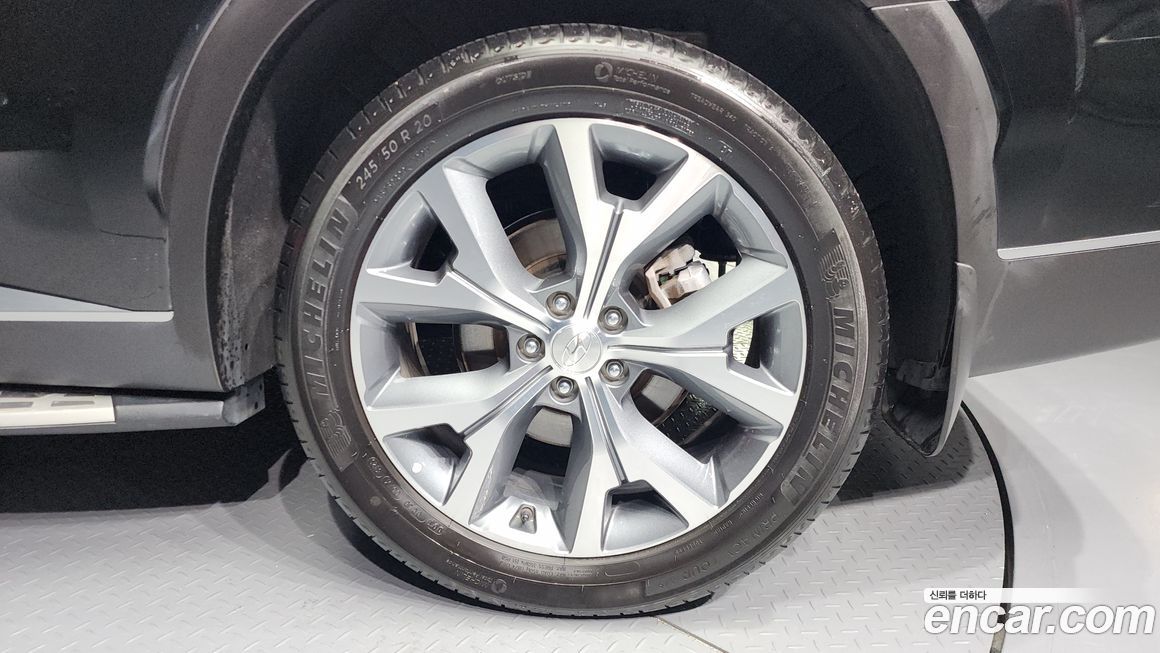 Hyundai Palisade 2021