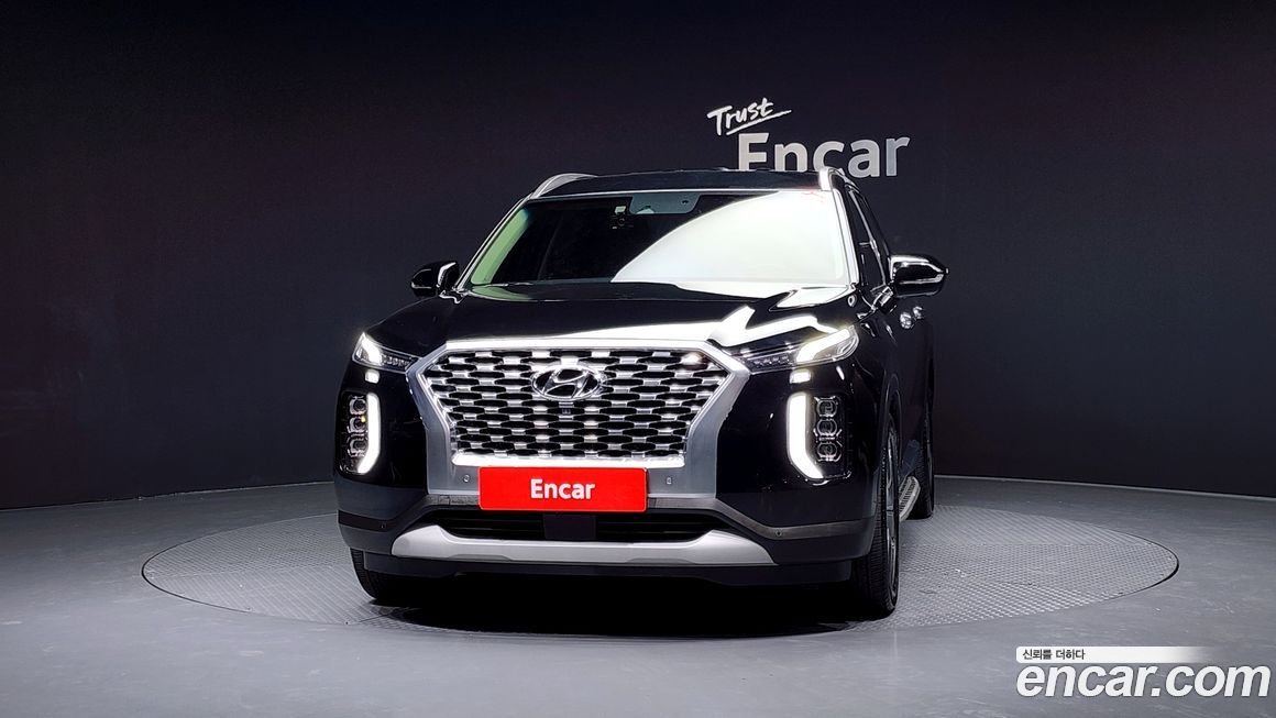 Hyundai Palisade 2021