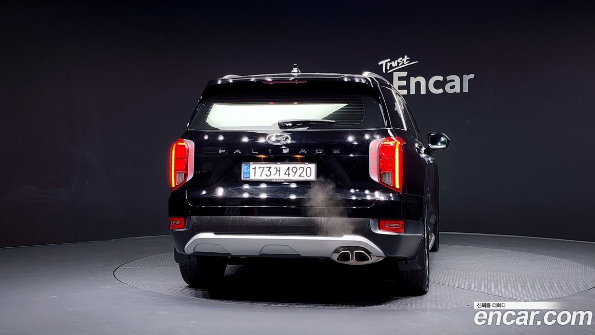 Hyundai Palisade 2021
