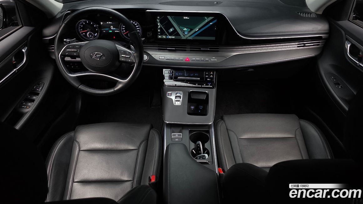 Hyundai Grandeur 2022