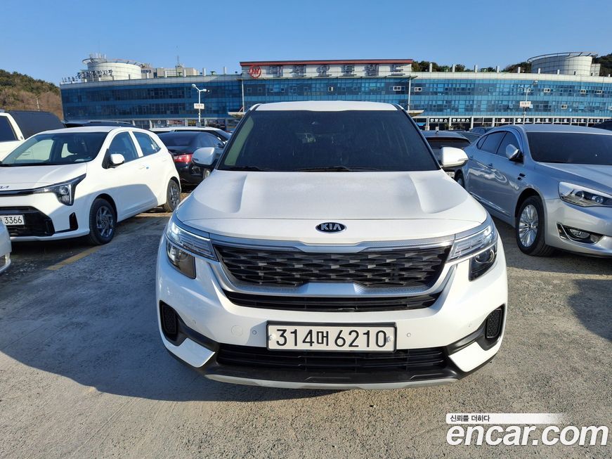 Kia Seltos 2020