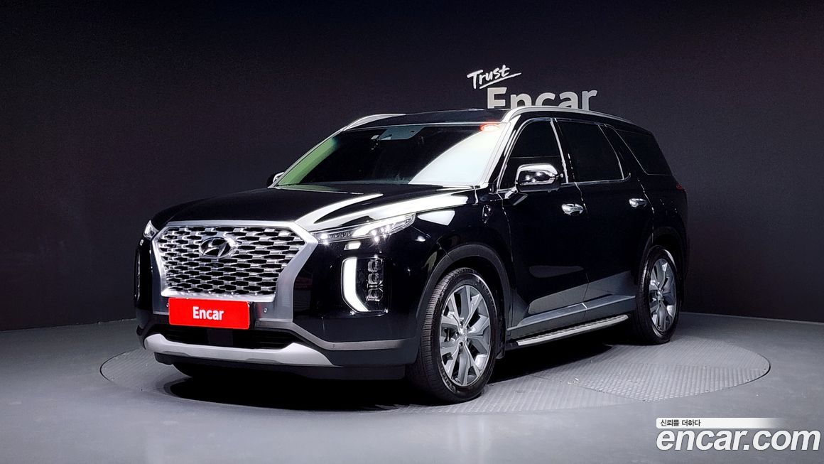 Hyundai Palisade 2021