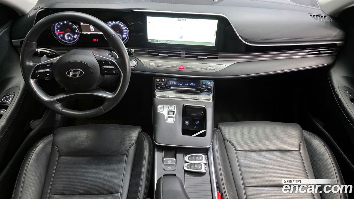 Hyundai Grandeur 2021