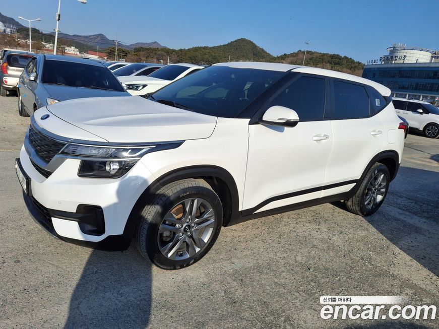 Kia Seltos 2020