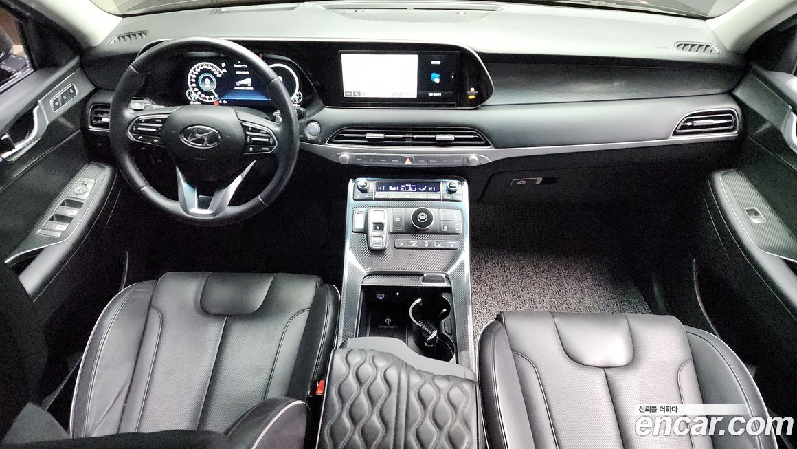 Hyundai Palisade 2021