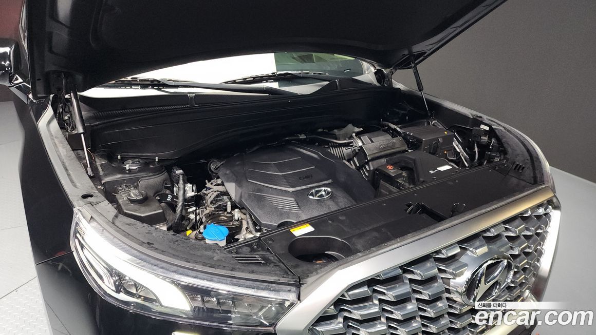 Hyundai Palisade 2021