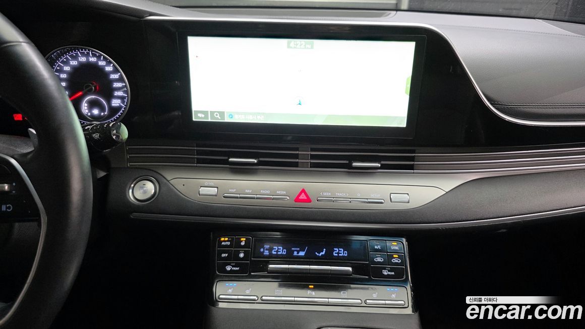 Hyundai Grandeur 2021