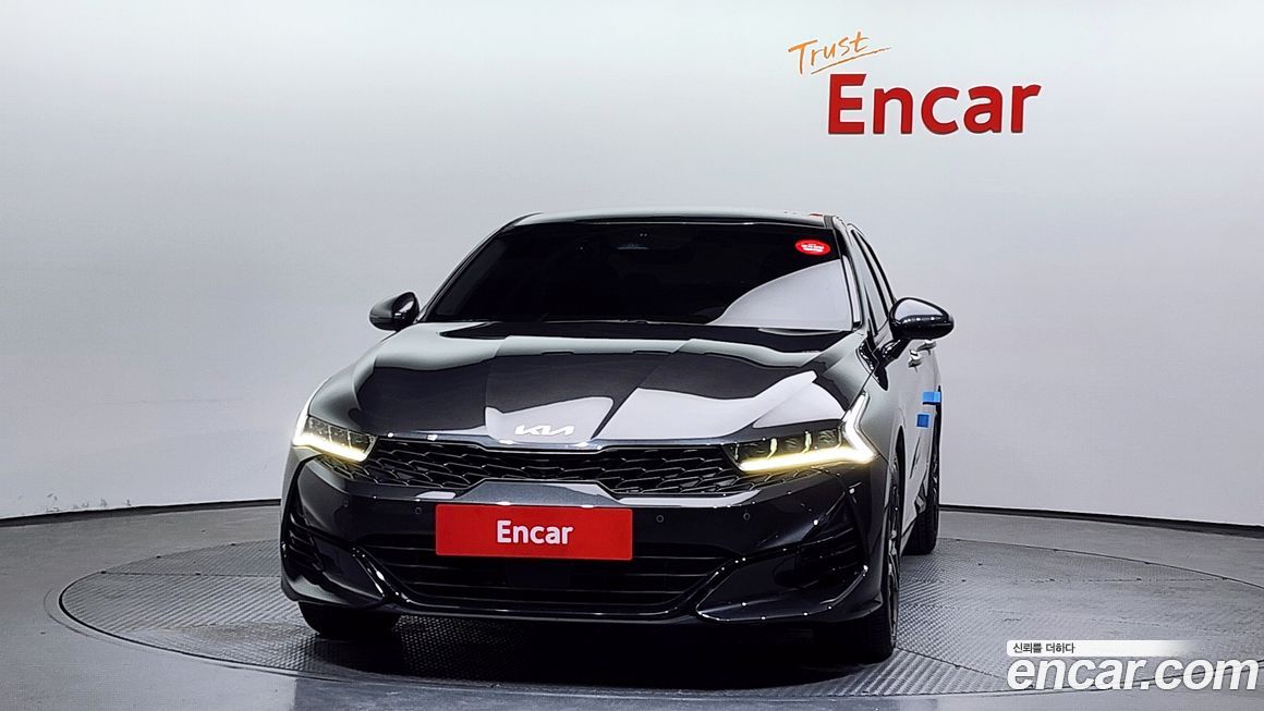 Kia K5 2023