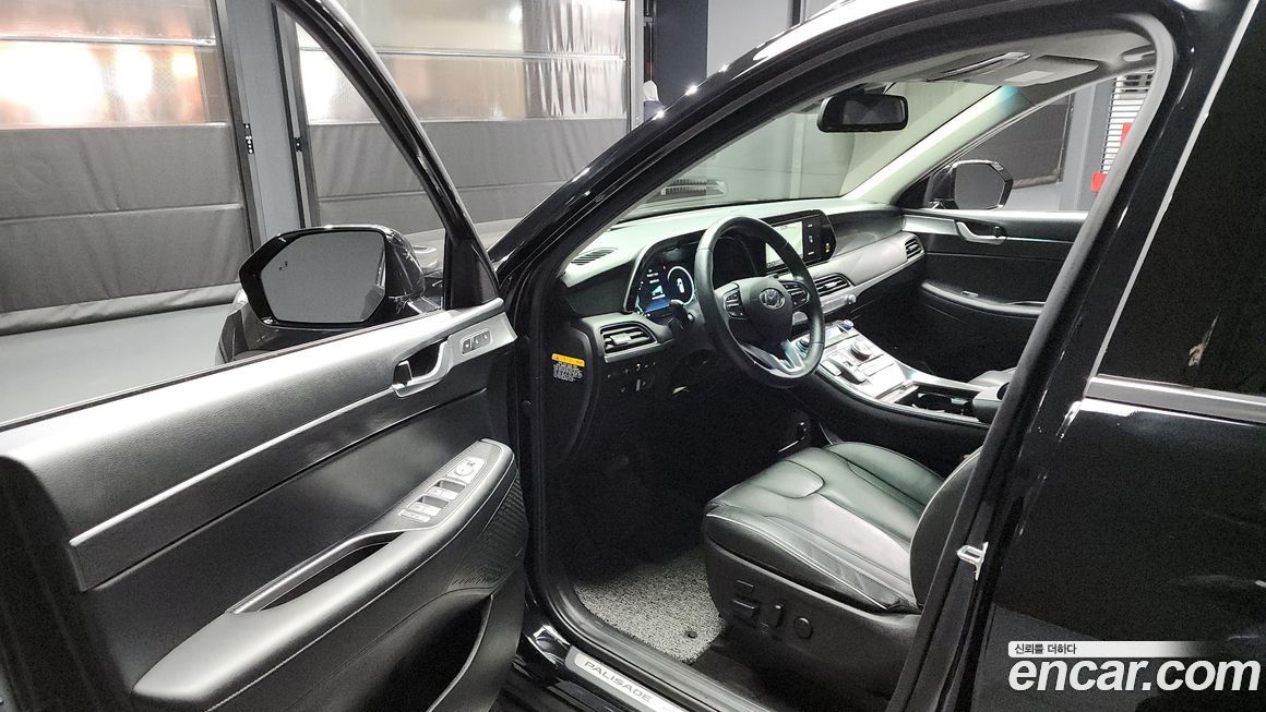 Hyundai Palisade 2021