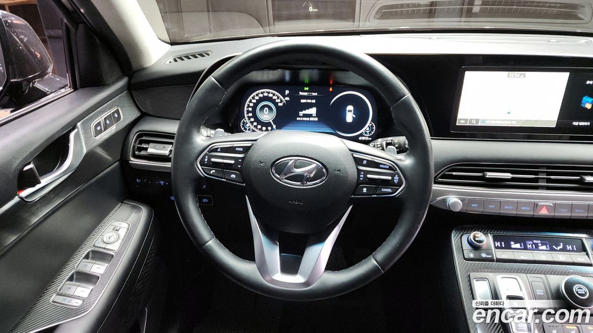 Hyundai Palisade 2021