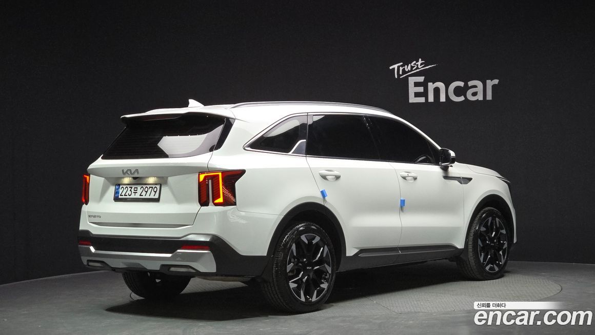 Kia Sorento 2024