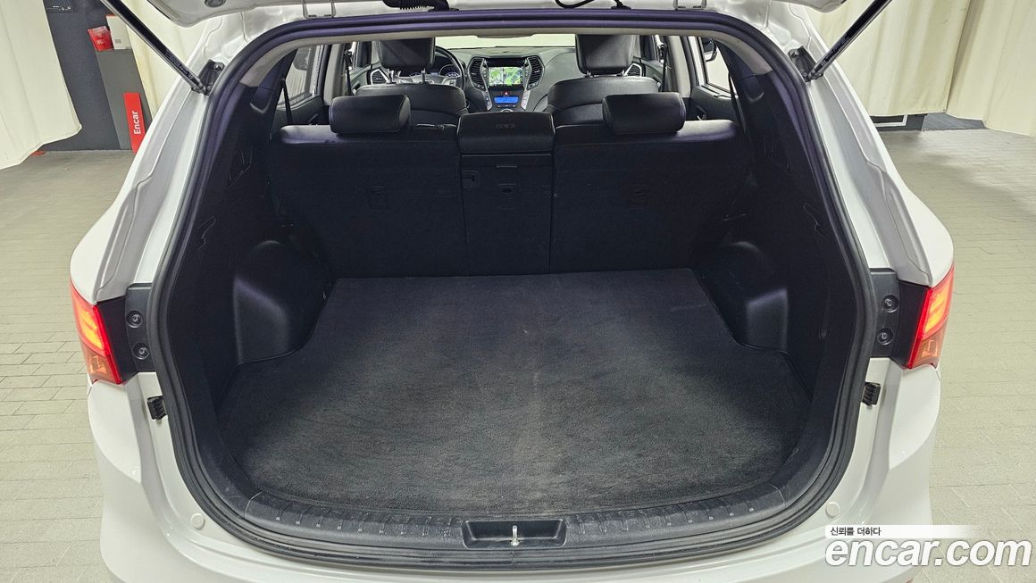 Hyundai Santafe 2015