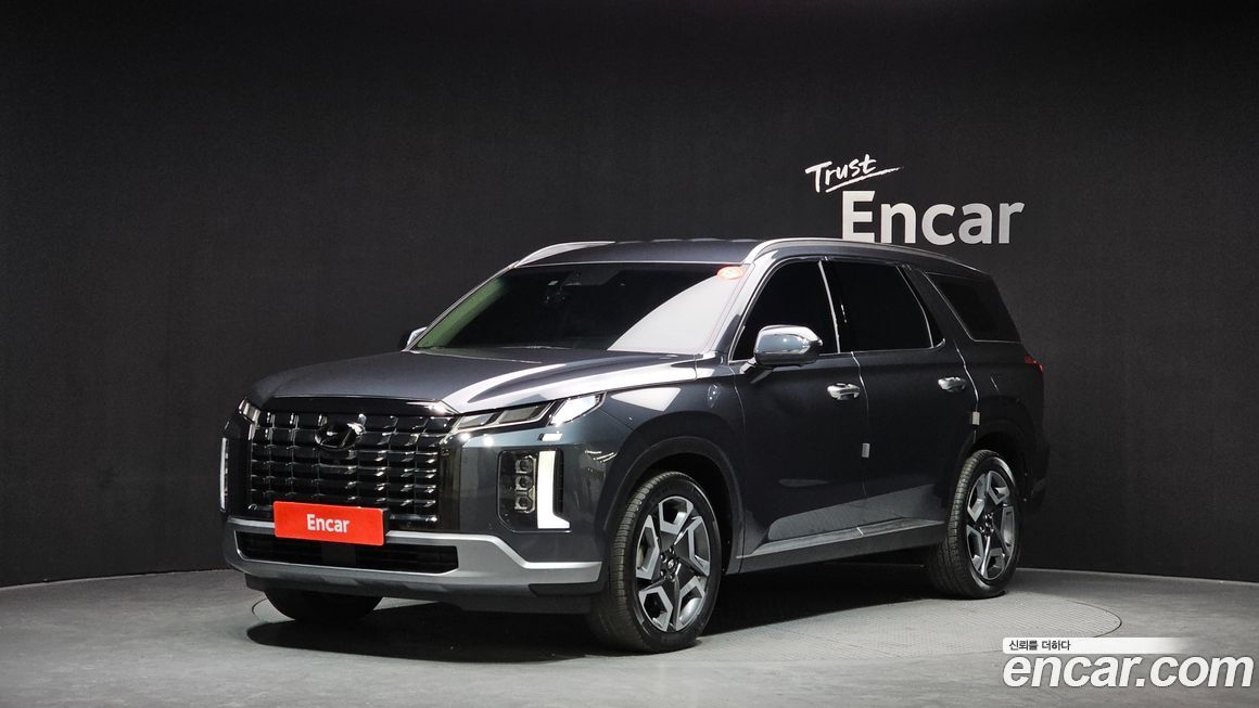 Hyundai Palisade 2023