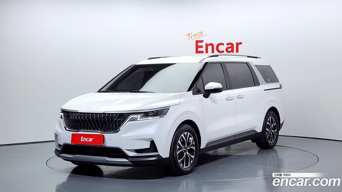 Kia Canival 2022